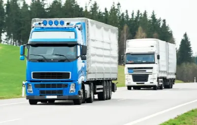 Ankara ile Of Arası Eşya Taşıma